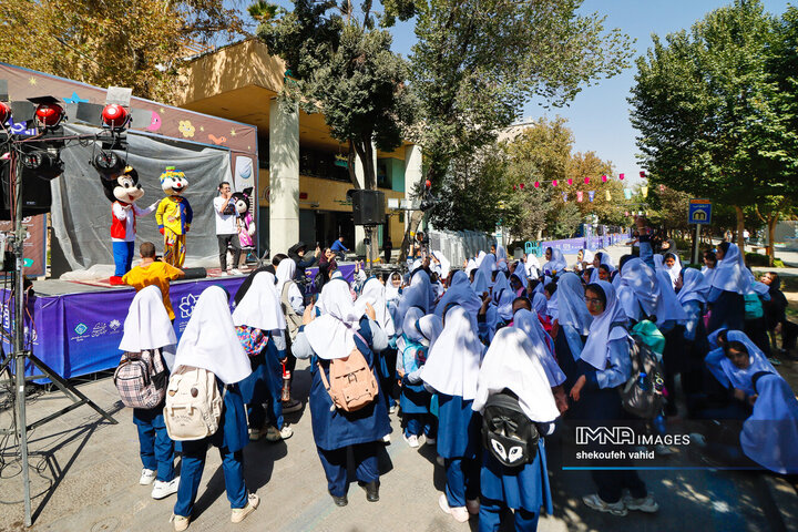 سی‌وهفتمین جشنواره بین‌المللی فیلم های کودکان و نوجوان / روز سوم