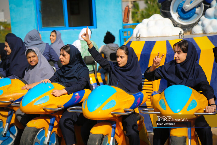 کودکانه‌های شاد در شهر رویاها