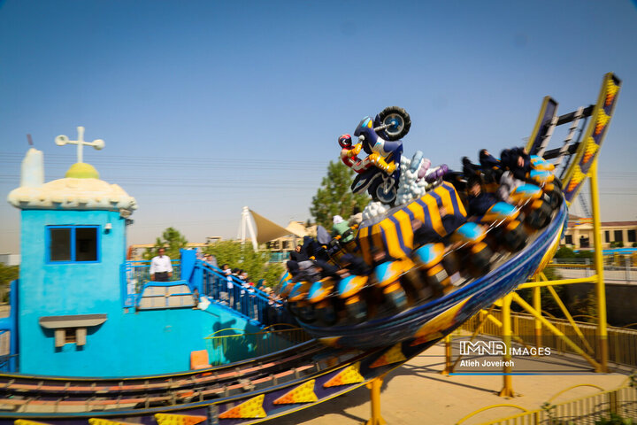 کودکانه‌های شاد در شهر رویاها