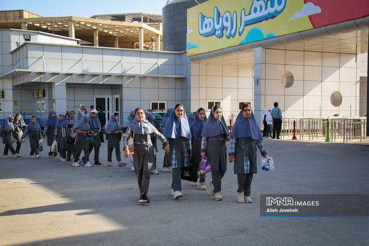 کودکانه‌های شاد در شهر رویاها