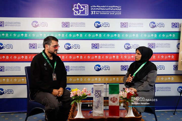 سی‌وهفتمین جشنواره بین‌المللی فیلم های کودکان و نوجوان / روز سوم