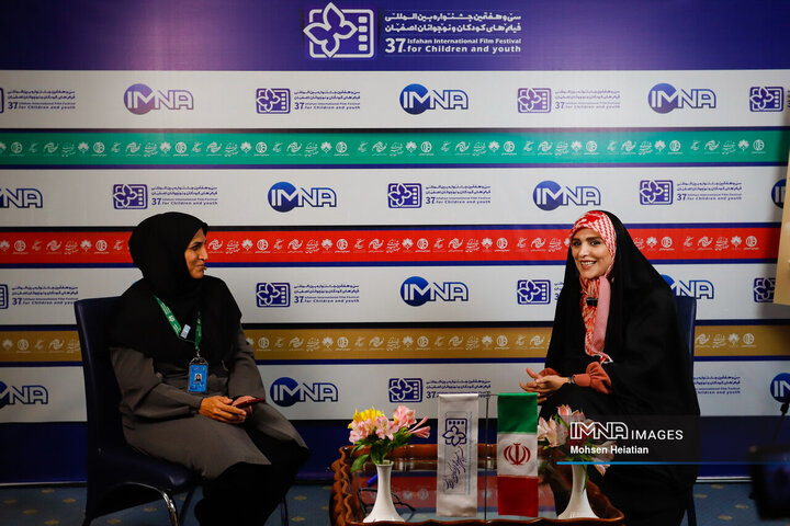 سی‌وهفتمین جشنواره بین‌المللی فیلم های کودکان و نوجوان / روز سوم