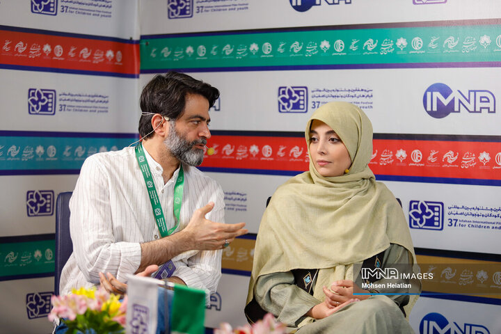 سی‌وهفتمین جشنواره بین‌المللی فیلم های کودکان و نوجوان / روز سوم