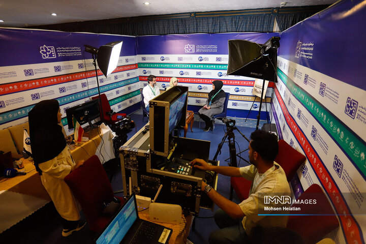 سی‌وهفتمین جشنواره بین‌المللی فیلم های کودکان و نوجوان / روز سوم