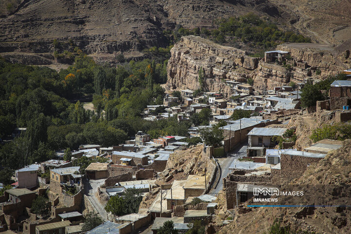 پلکانی تا بهشت؛ نگاهی به روستای توریستی اسفیدان در روز ملی روستا و عشایر