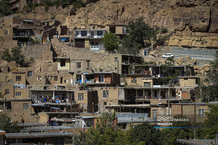 پلکانی تا بهشت؛ نگاهی به روستای توریستی اسفیدان در روز ملی روستا و عشایر