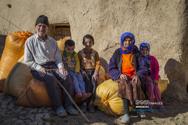 پلکانی تا بهشت؛ نگاهی به روستای توریستی اسفیدان در روز ملی روستا و عشایر