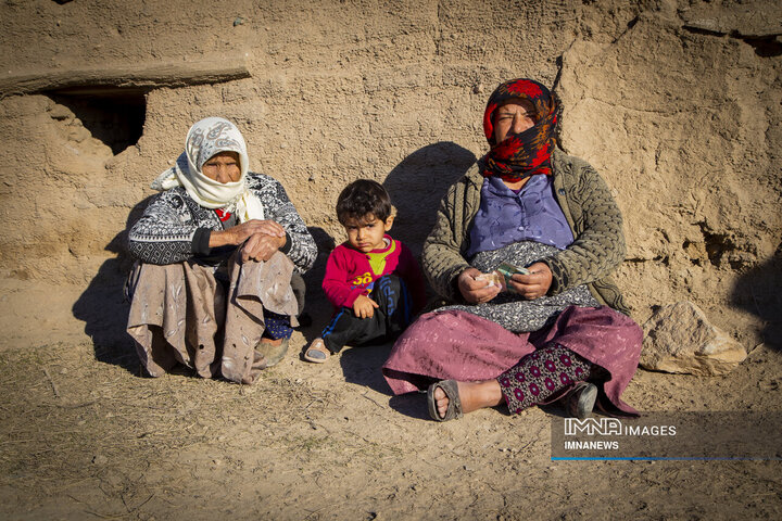 پلکانی تا بهشت؛ نگاهی به روستای توریستی اسفیدان در روز ملی روستا و عشایر