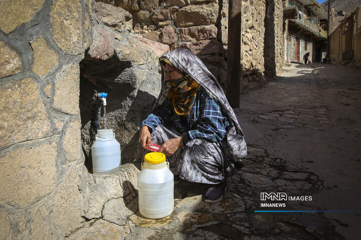پلکانی تا بهشت؛ نگاهی به روستای توریستی اسفیدان در روز ملی روستا و عشایر