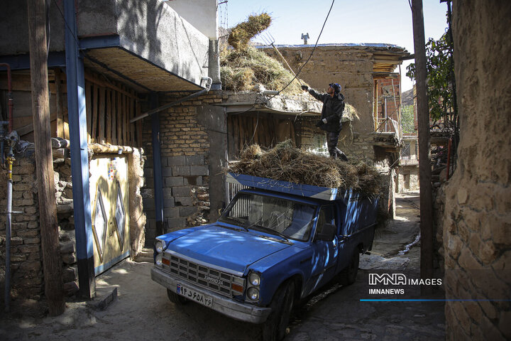 پلکانی تا بهشت؛ نگاهی به روستای توریستی اسفیدان در روز ملی روستا و عشایر