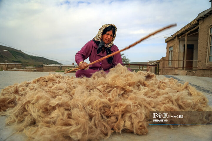 پلکانی تا بهشت؛ نگاهی به روستای توریستی اسفیدان در روز ملی روستا و عشایر
