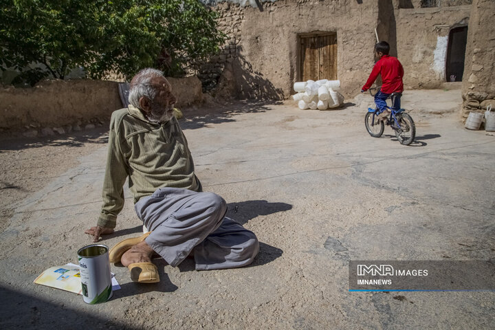 پلکانی تا بهشت؛ نگاهی به روستای توریستی اسفیدان در روز ملی روستا و عشایر