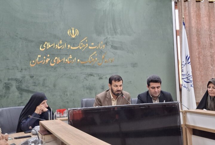 تدوین طرح «اعتلای فرهنگ، هنر و رسانه ایذه» در دستور کار اداره کل ارشاد خوزستان