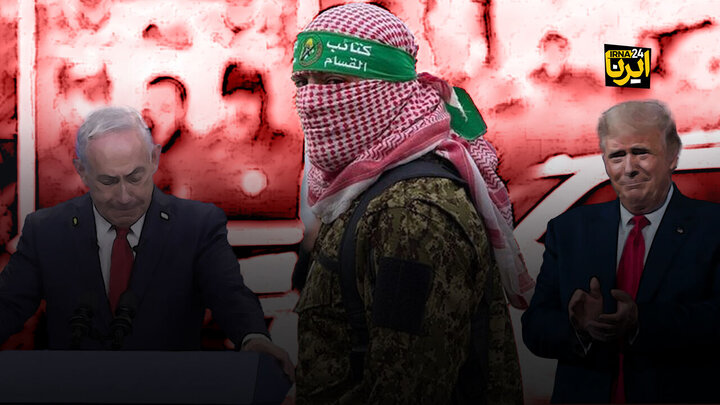 حماس: آنچه در واشنگتن و تل‌آویو می‌گذرد، بیشتر نمایش رسانه‌ای است