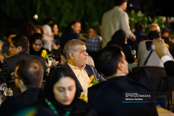 اختتامیه بخش فیلم کوتاه سی‌و‌هفتمین جشنواره بین‌المللی فیلم‌های کودکان و نوجوانان