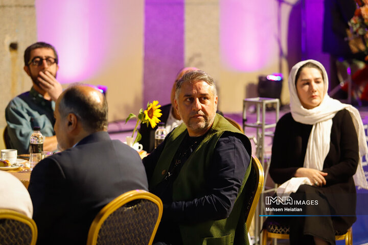 اختتامیه بخش فیلم کوتاه سی‌و‌هفتمین جشنواره بین‌المللی فیلم‌های کودکان و نوجوانان
