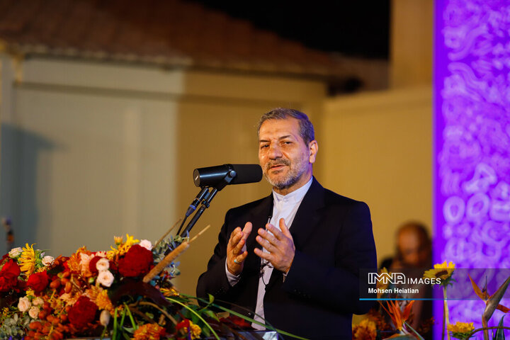 ۳ هزار نفر از کودکان اصفهان در جشنواره کودک شادمانی جمعی را تجربه کردند