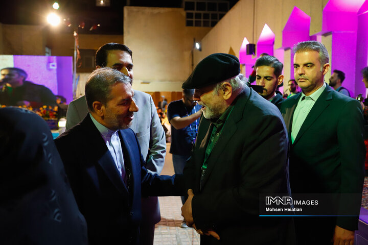 اختتامیه بخش فیلم کوتاه سی‌و‌هفتمین جشنواره بین‌المللی فیلم‌های کودکان و نوجوانان