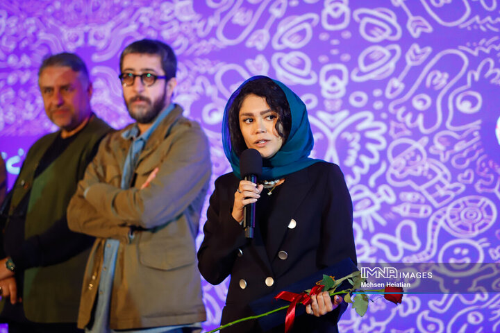 اختتامیه بخش فیلم کوتاه سی‌و‌هفتمین جشنواره بین‌المللی فیلم‌های کودکان و نوجوانان