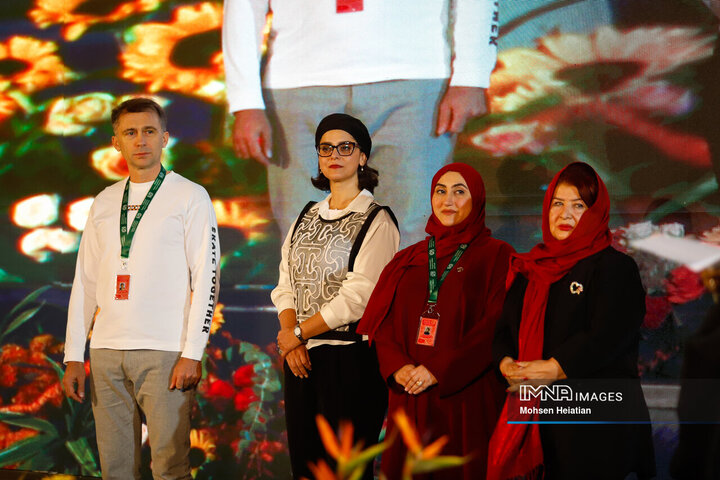 داور بین‌الملل جشنواره کودک: ایران می‌تواند الهام‌بخش آثار متعدد جهانی باشد
