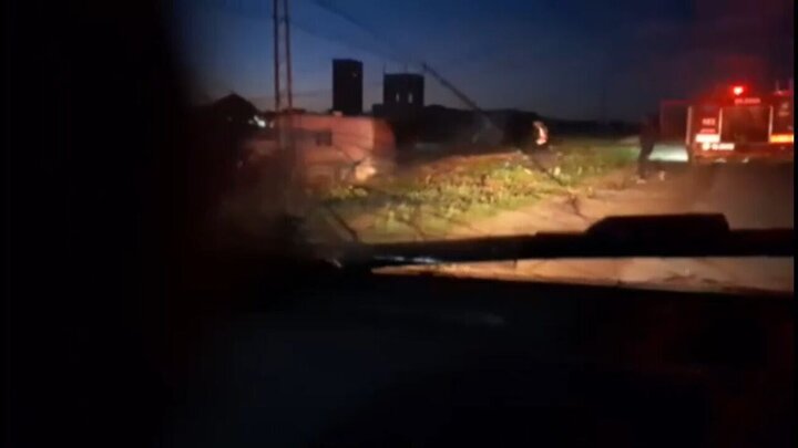 حمله هوایی رژیم اسرائیل به جنوب نوار غزه