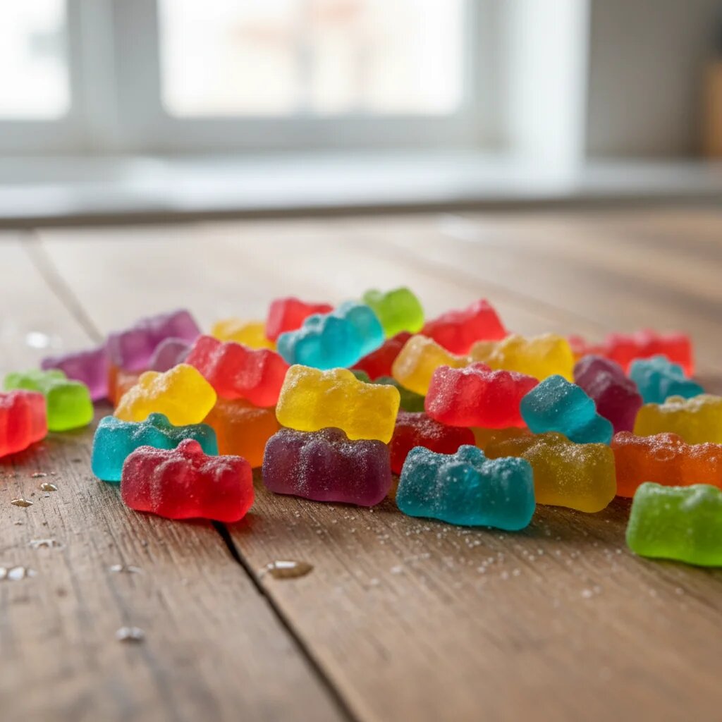 پاستیل چطور درست می شود؟ طرز تهیه پاستیل ژلهای و تاریخچه