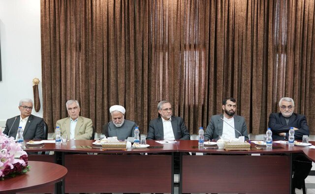 گزارش عراقچی به نمایندگان مجلس