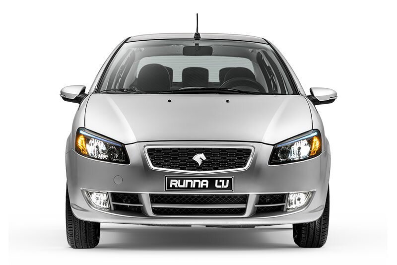 رانا پلاس با موتور TU5P