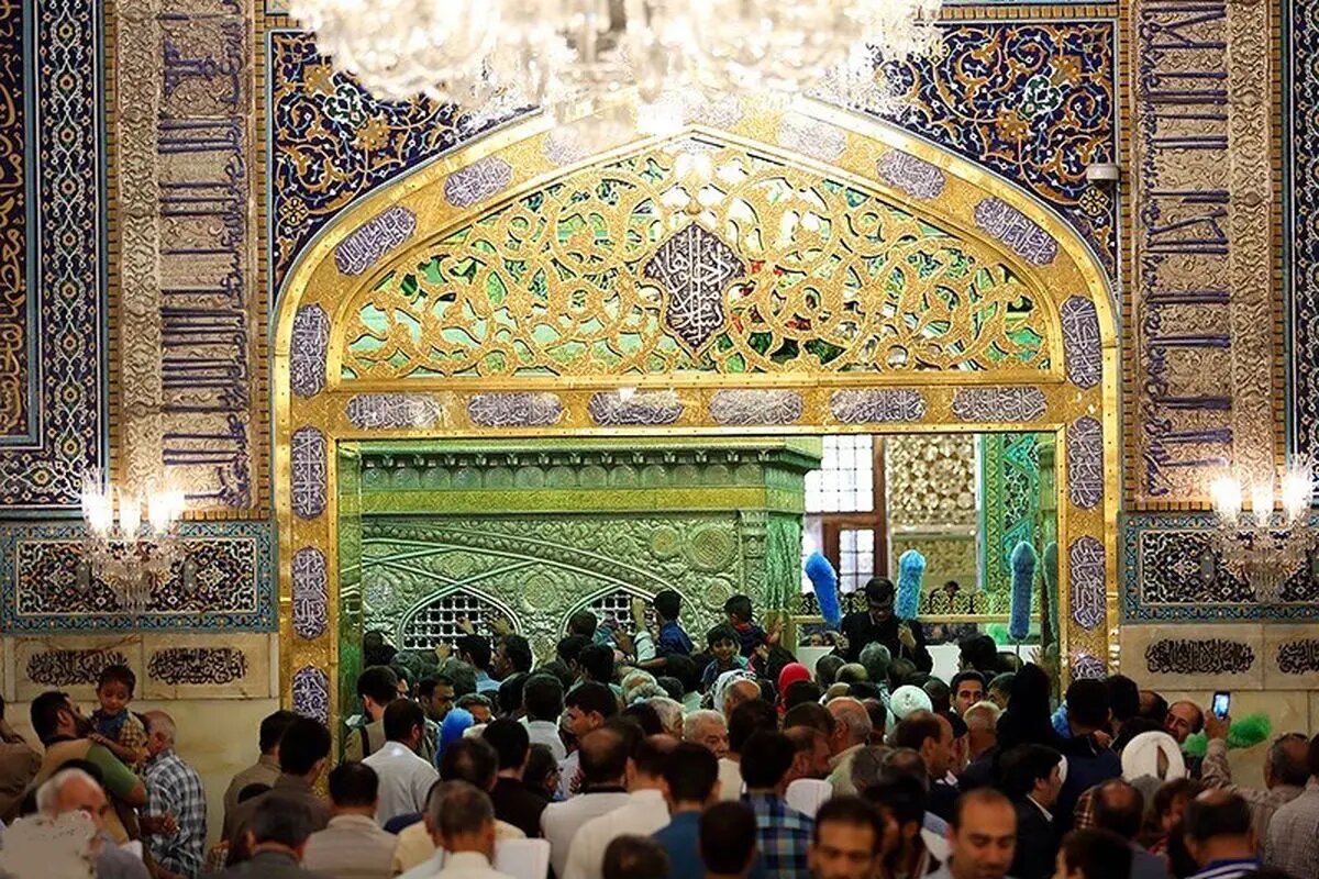 آیین زیارت رضوی، پلی از فرهنگ ایران به میراث جهانی