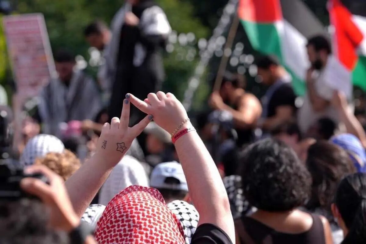 هفتم اکتبر؛ قلب تلآویو زیر آتش مقاومت