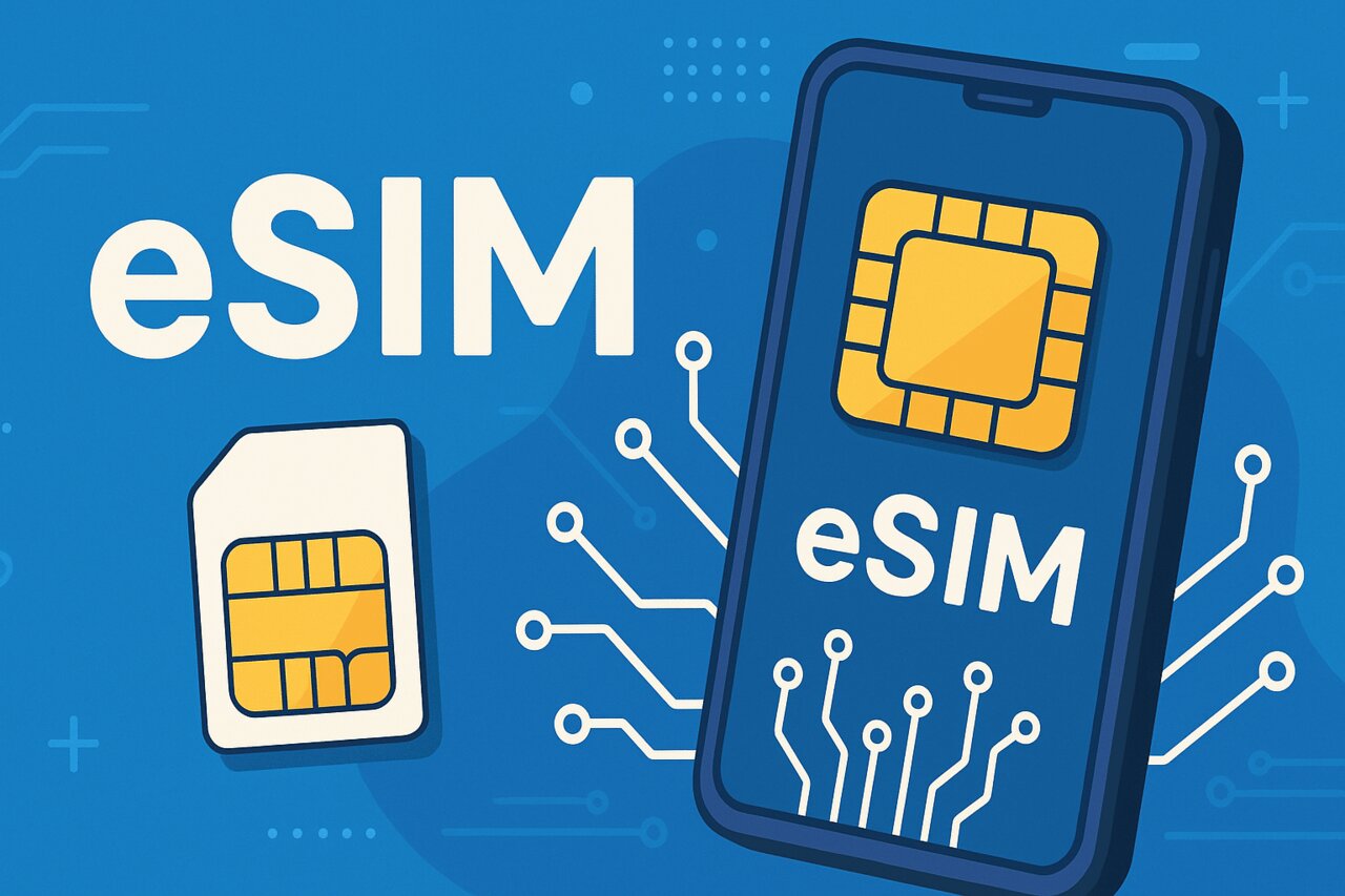 آینده فناوری eSIM + تحول در ارتباطات دیجیتال تا سال ۲۰۳۰
