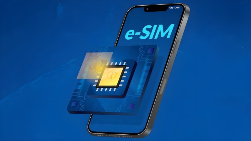 آینده فناوری eSIM + تحول در ارتباطات دیجیتال تا سال ۲۰۳۰