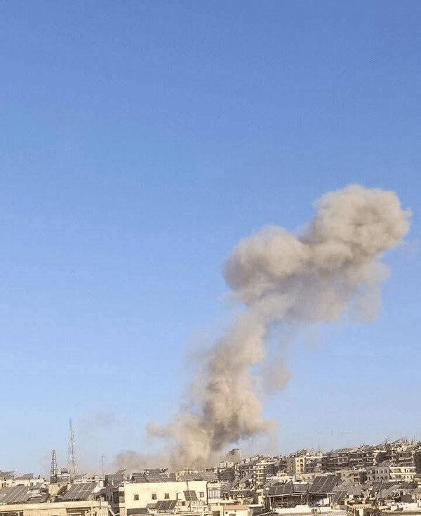 حلب دوباره به کانون درگیری تبدیل شد