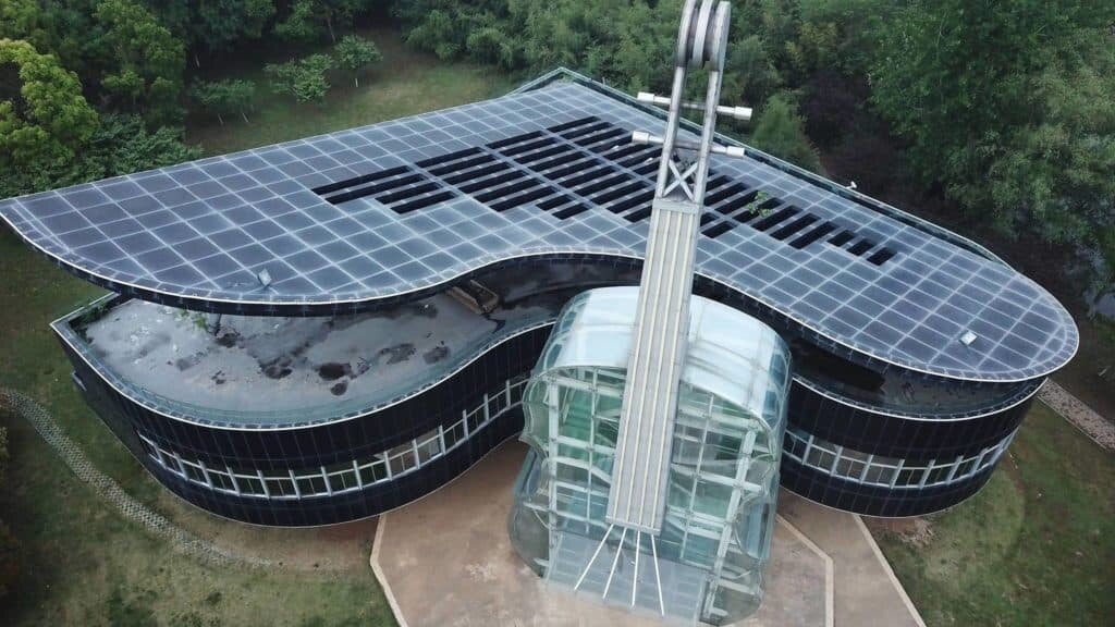 روز جهانی معماری با چاشنی ساختمانهای عجیب جهان