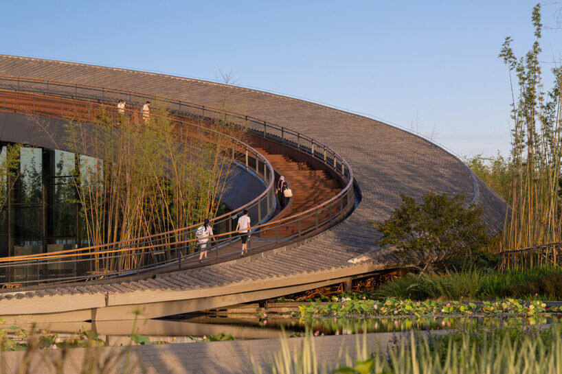 معماری سازگار با طبیعت؛ تلفیق سنت، نوآوری و پایداری