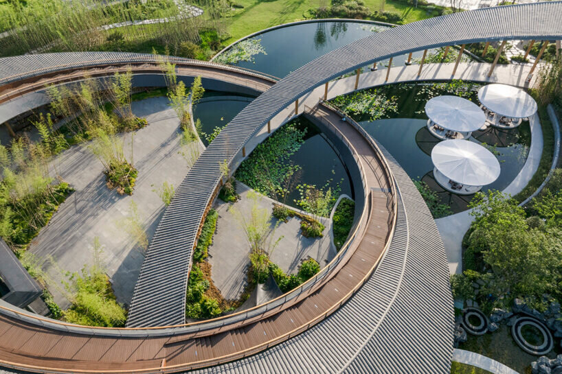 معماری سازگار با طبیعت؛ تلفیق سنت، نوآوری و پایداری