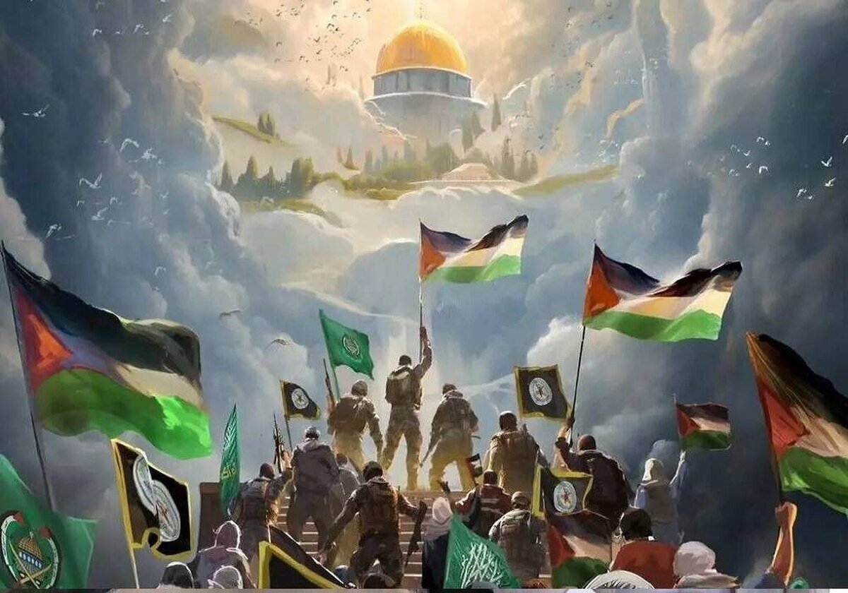 از نبرد تا پیروزی؛ طوفان الاقصی و تثبیت قدرت مقاومت فلسطین