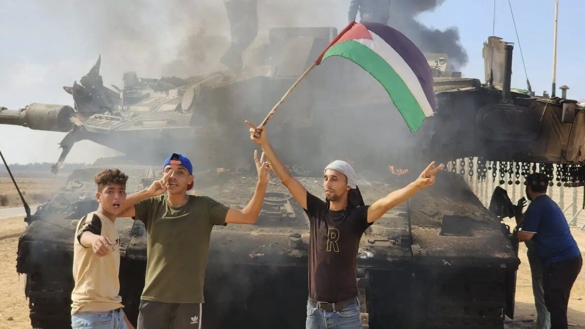 از نبرد تا پیروزی؛ طوفان الاقصی و تثبیت قدرت مقاومت فلسطین