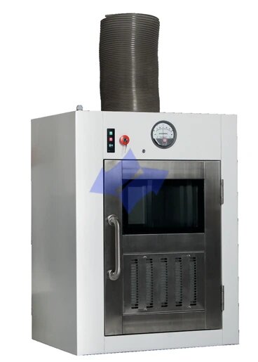 پس باکس (Pass Box) | محصول تخصصی شرکت فرازکاویان برای اتاق تمیز