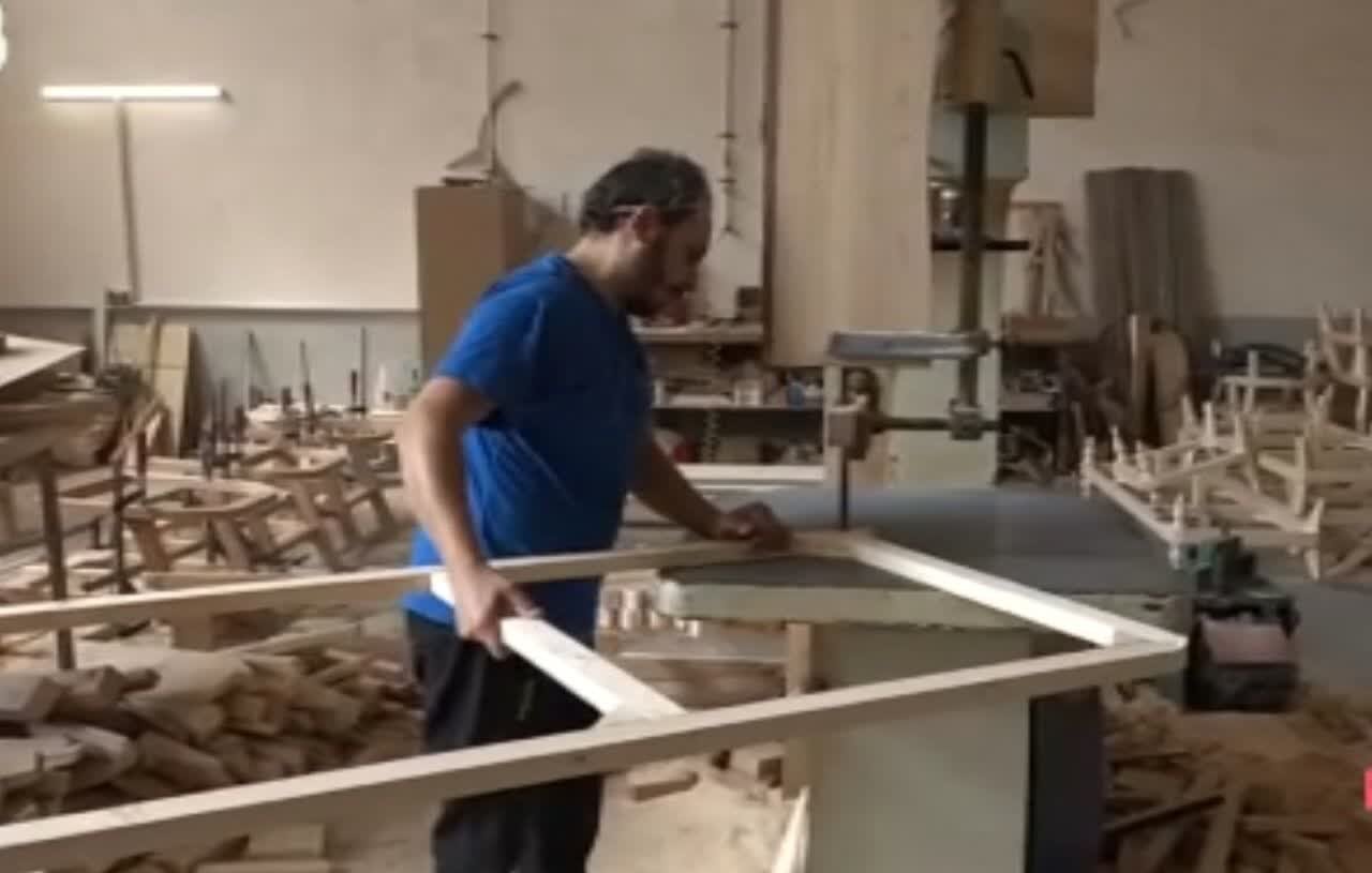 خیز بلند گلستان در صنعت مبلسازی با نگاه نوآورانه جوانان