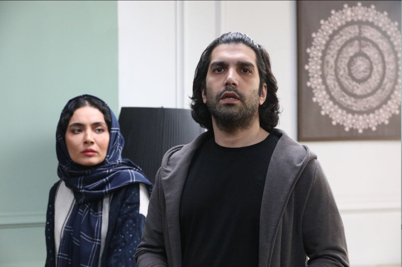 لعیا زنگنه با سریال «نقاب» وارد دنیای روانپزشکی میشود