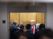 ترامپ: ایران مایل است توافق غزه به سرانجام برسد