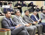 برگزاری کارگاه کاربردی فنون دفاع در جرائم کلاهبرداری، خیانت در امانت و جعل