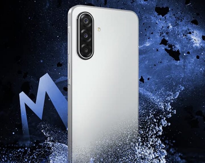 گوشی سامسونگ گلکسی M17 چه ویژگی‌هایی دارد؟