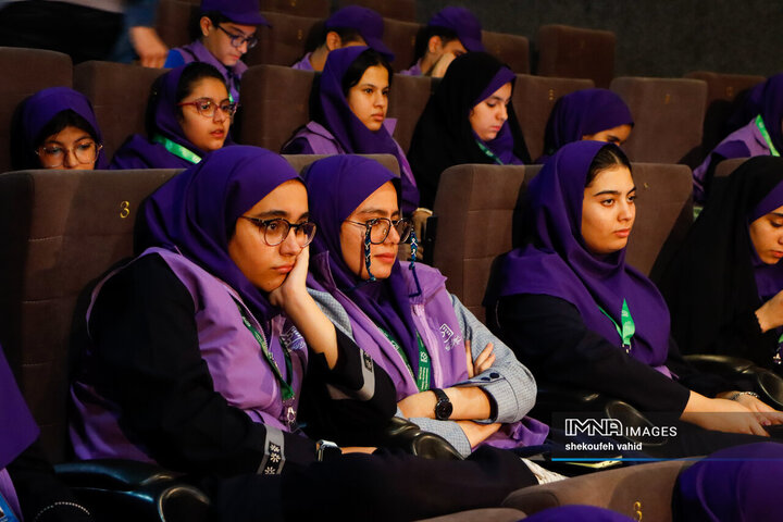 سی‌وهفتمین جشنواره بین‌المللی فیلم های کودکان و نوجوان / روز سوم