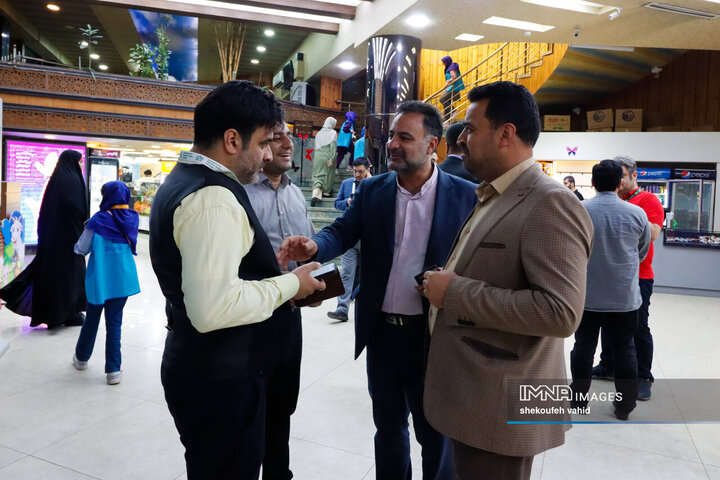 سی‌وهفتمین جشنواره بین‌المللی فیلم های کودکان و نوجوان / روز سوم