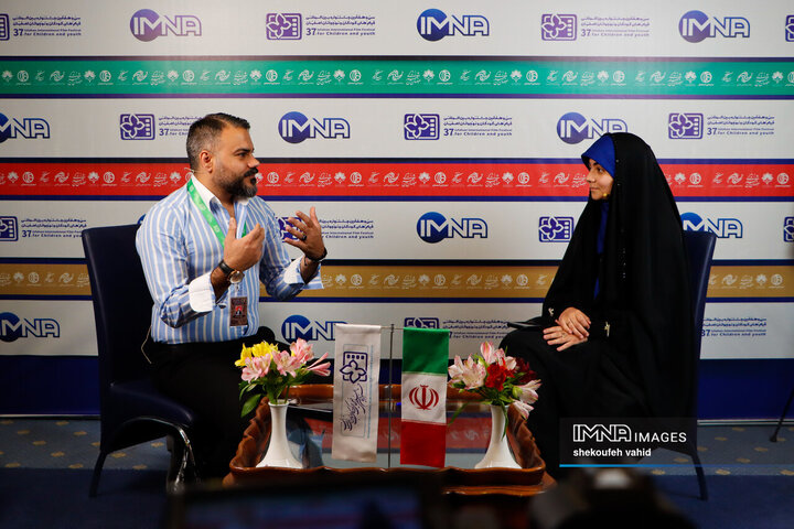 سی‌وهفتمین جشنواره بین‌المللی فیلم های کودکان و نوجوان / روز سوم