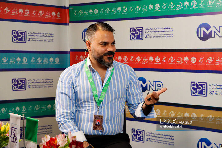 سی‌وهفتمین جشنواره بین‌المللی فیلم های کودکان و نوجوان / روز سوم