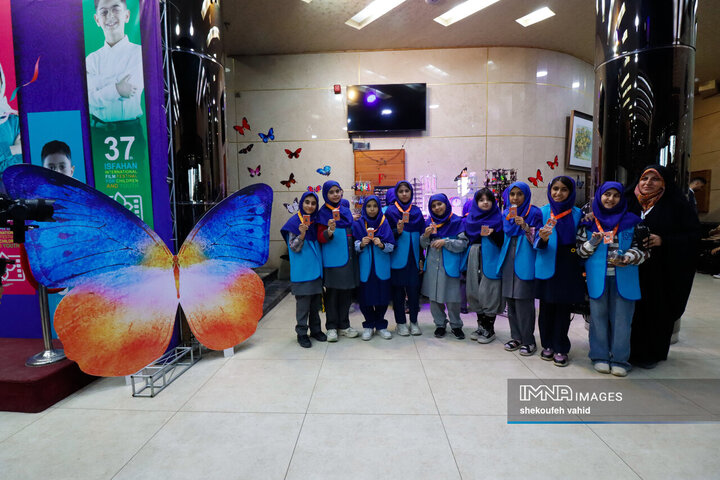 سی‌وهفتمین جشنواره بین‌المللی فیلم های کودکان و نوجوان / روز سوم