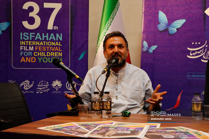 کارگردان «شهر آرزوها»: هیچ آرزویی برای کودکان و نوجوان امروز غیرقابل دست یافتن نیست